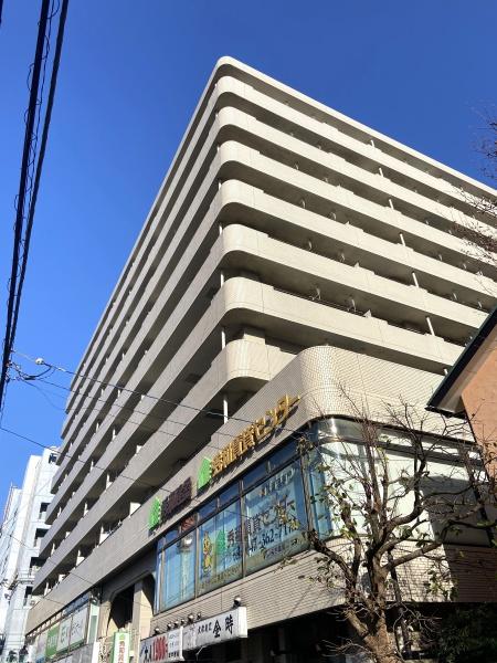 コスモ松戸ステーションビュー