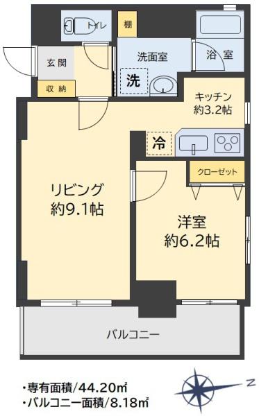 ライオンズステーションプラザ松戸