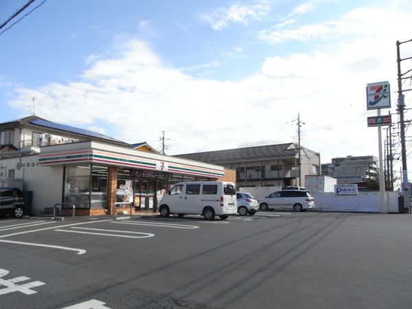 オーク(セブンイレブン松戸東部小学校前店)