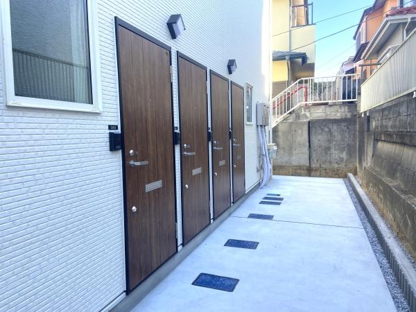 グランテラス八柱