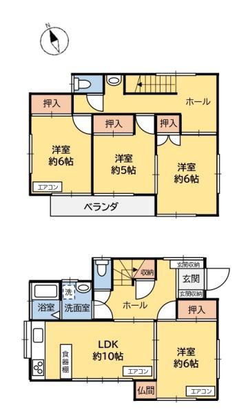 松戸市松戸貸家
