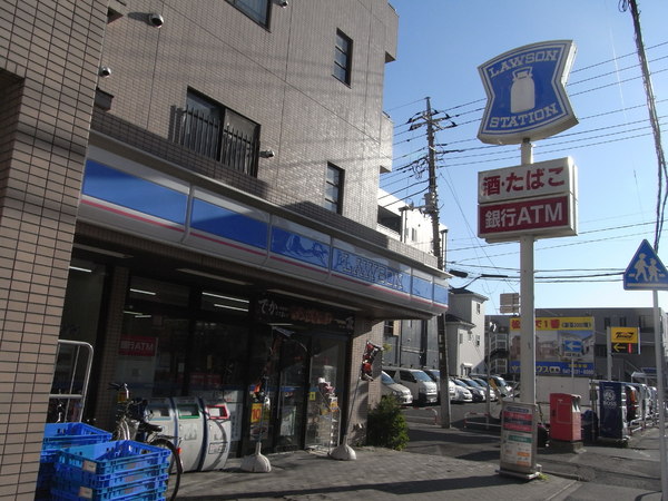 東京ロイヤルコート(ローソン松戸店)