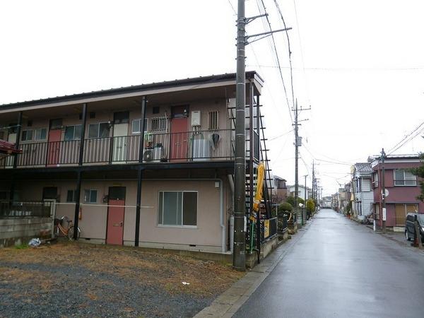 風間アパート