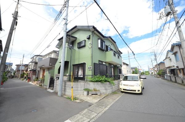バレーハウス