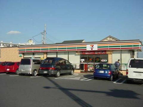 遠藤タウンハウス(セブンイレブン越谷大竹店)