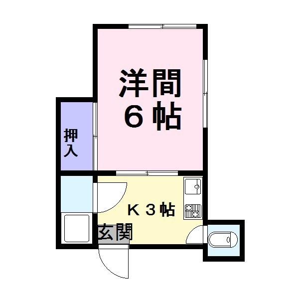 ハイツ天沼