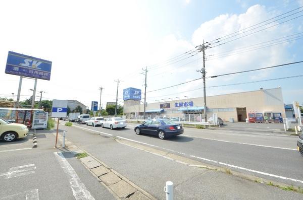 風間アパート(スーパーバリュー越谷店)