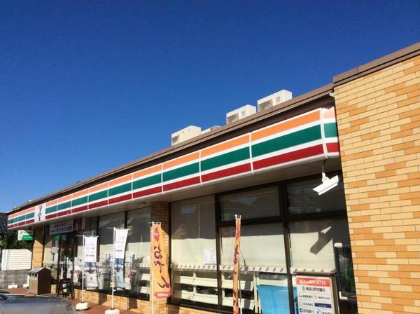 エクセレンス第一(セブンイレブン越谷恩間中道店)