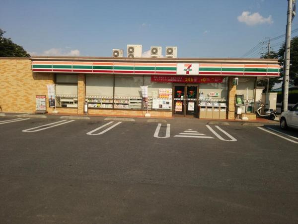 越谷市大字船渡の貸家(セブンイレブン越谷大杉店)