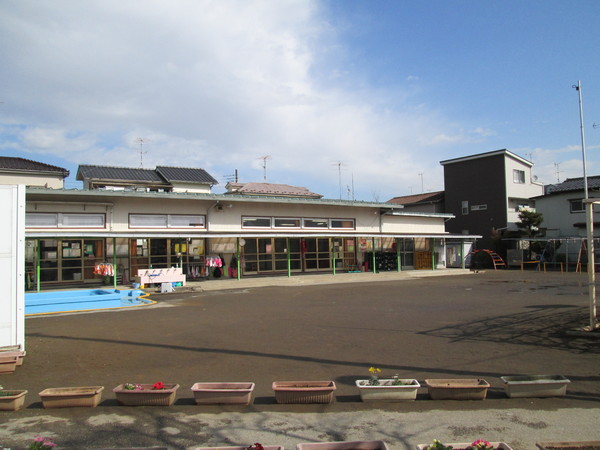 越谷市大字船渡の貸家(桜井保育所)