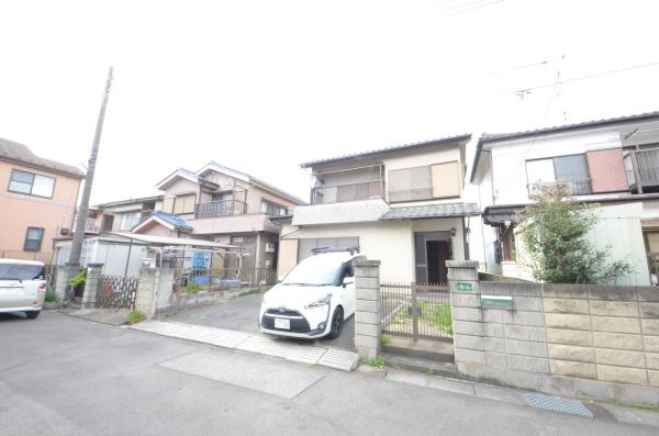 越谷市大字船渡の貸家