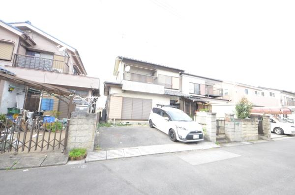越谷市大字船渡の貸家