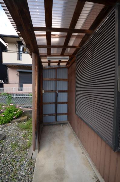 松崎み江貸家　定期借家　一時貸し