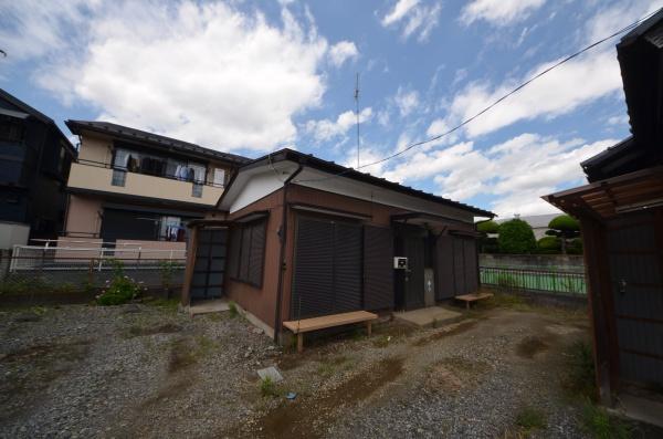 松崎み江貸家　定期借家　一時貸し