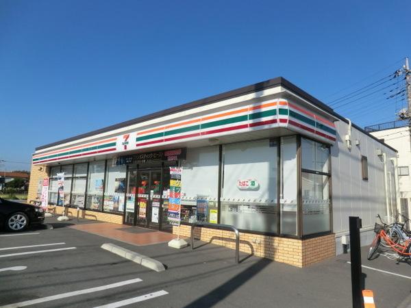 千寿コーポ(セブンイレブン越谷相模町2丁目店)