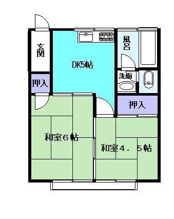 コーポむつみ