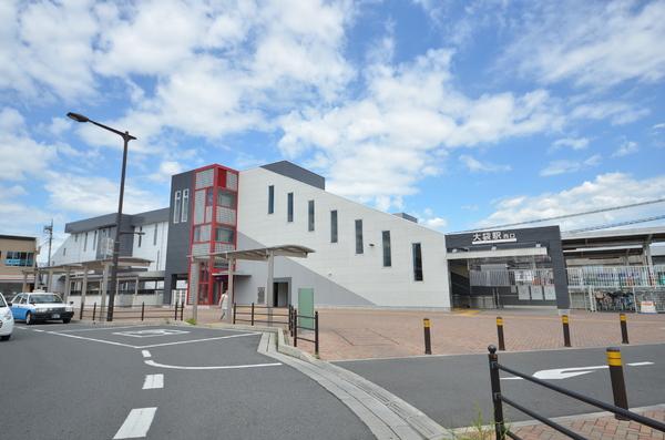 シャトル高橋(大袋駅(東武スカイツリーライン))