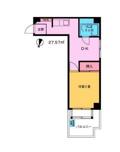 門前仲町リバーハイツ