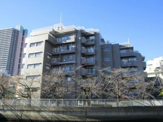 門前仲町リバーハイツ