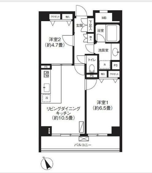 セゾン深川