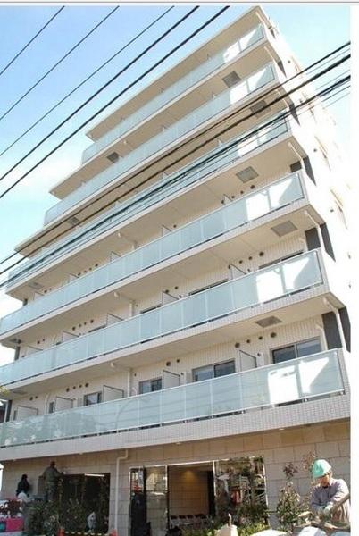ヴェルト木場マリナコート