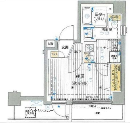 プレール・ドゥーク豊洲スクエア