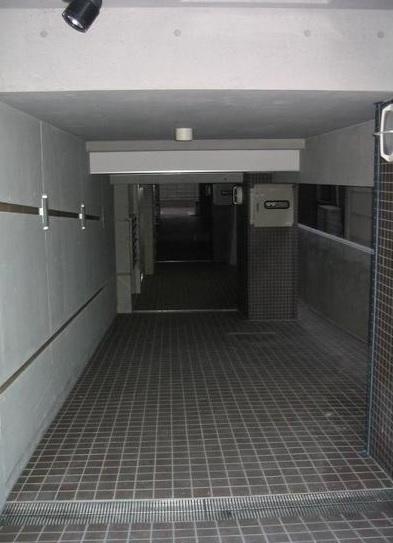 SupremeTsukishima(エントランス)