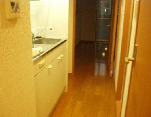 SupremeTsukishima(キッチン)