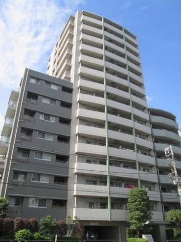 ライオンズシティ東陽町親水公園