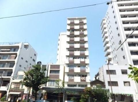 門前仲町ダイヤマンション