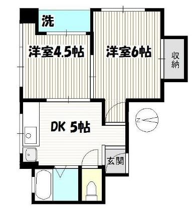 清澄マンション