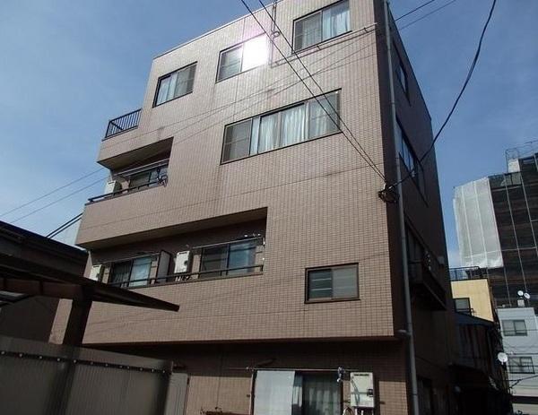 ミヨンシ青山ビル