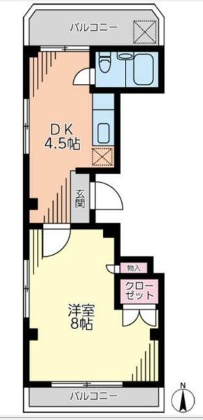 東陽三ハイツ