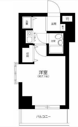 ライオンズマンション門前仲町第５