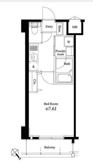 ハーモニーレジデンス門前仲町