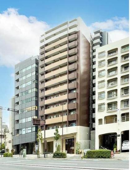 ハーモニーレジデンス門前仲町