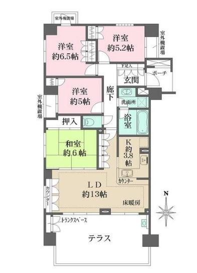 グランヒルズ東陽町