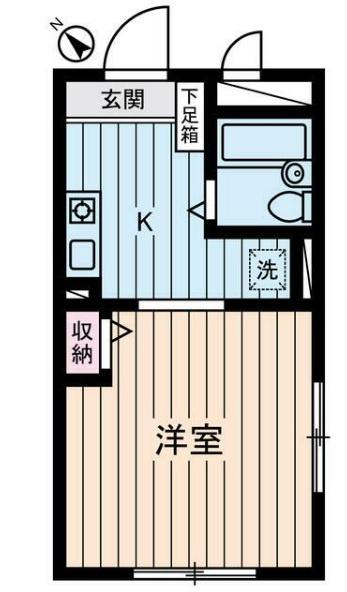 コーポ中山