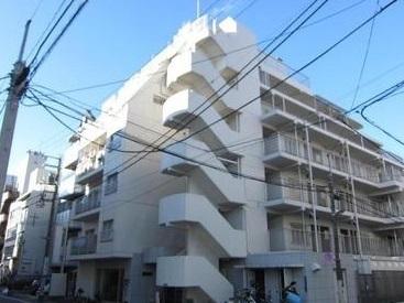 中銀木場マンション