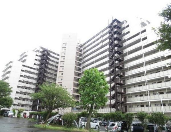 南砂町グリーンハイツ２号棟