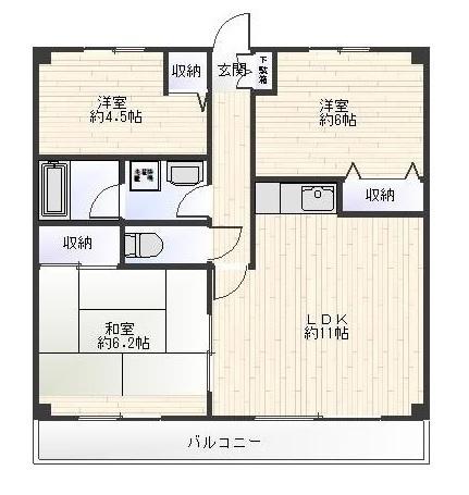 レピドール福田Ⅰ