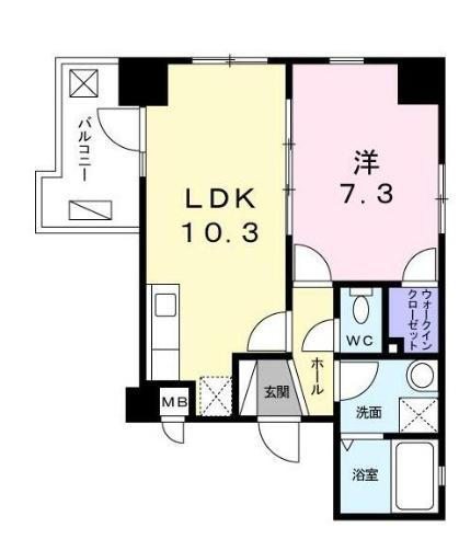 木場ビクトリーマンション