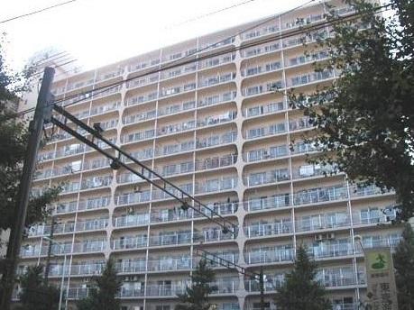 門前仲町スカイハイツ