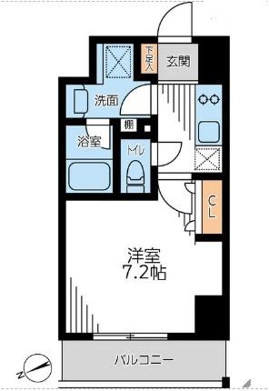 ザ・パーククロス門前仲町