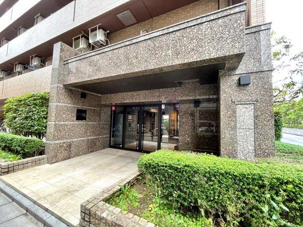 レジディア門前仲町