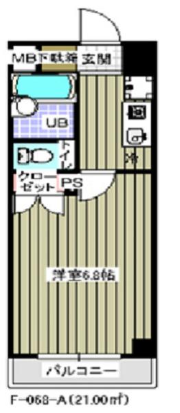 レジディア木場