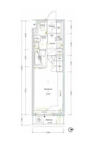 AXAS木場アジールコート