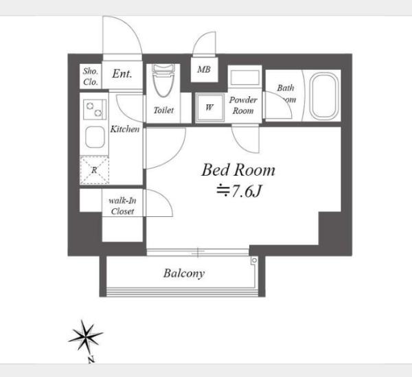 ルクレ木場親水公園