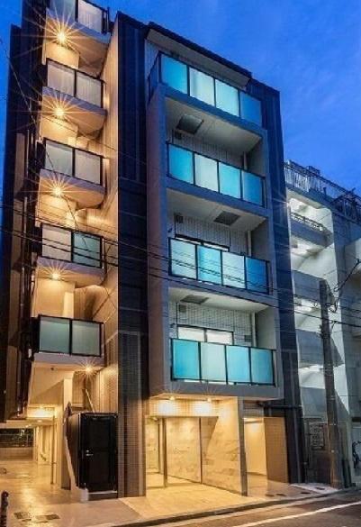 ルクレ木場親水公園