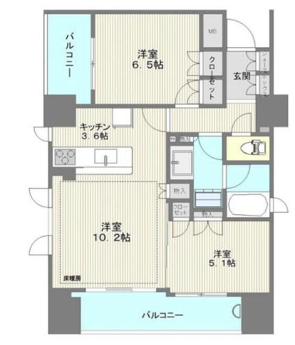 シティハウス門前仲町